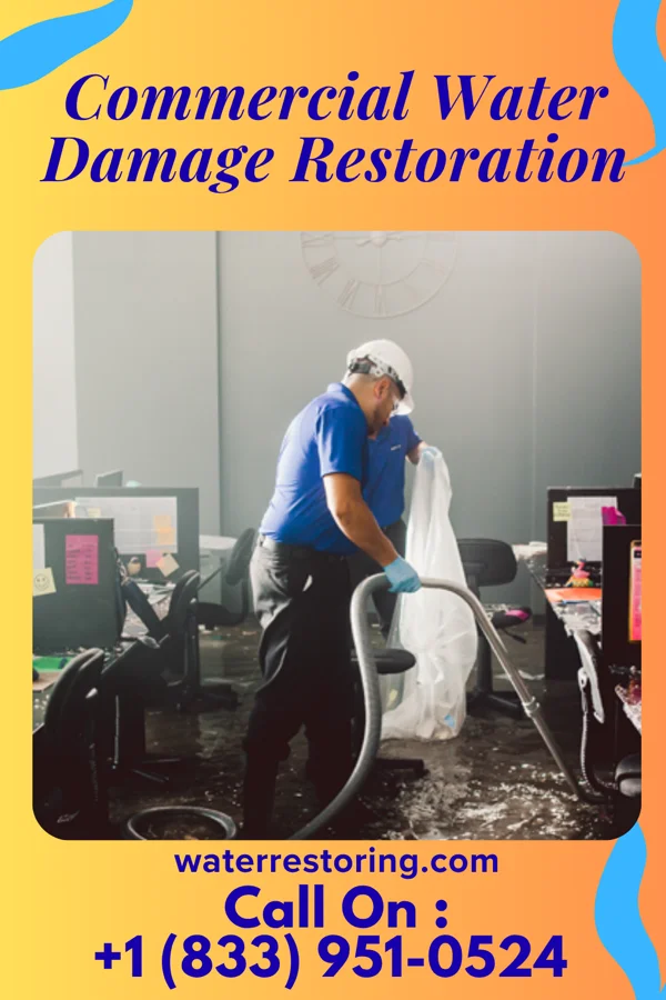 Commercial Water Damage Restoration in Wilber, NE