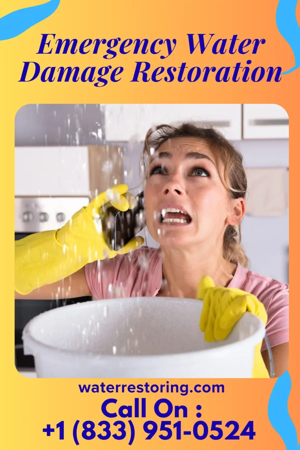 Emergency Water Damage Restoration in Wilber, NE